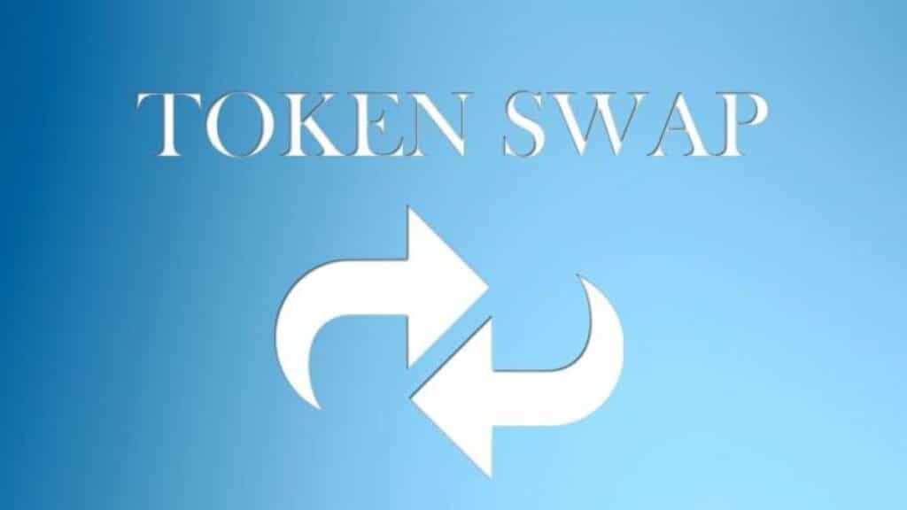 What is a token swap