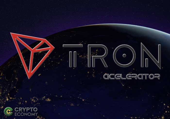 TRON TRX CONCURSO DESARROLLADORES