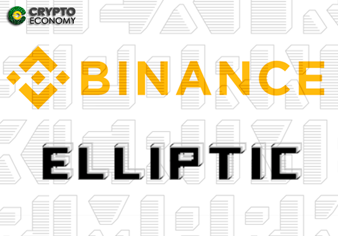 asociación binance bnb elliptic