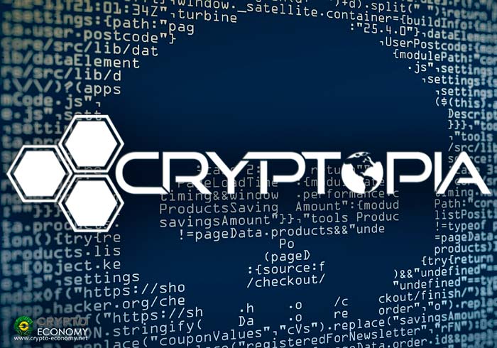 CRYPTOPIA EXCHANGE