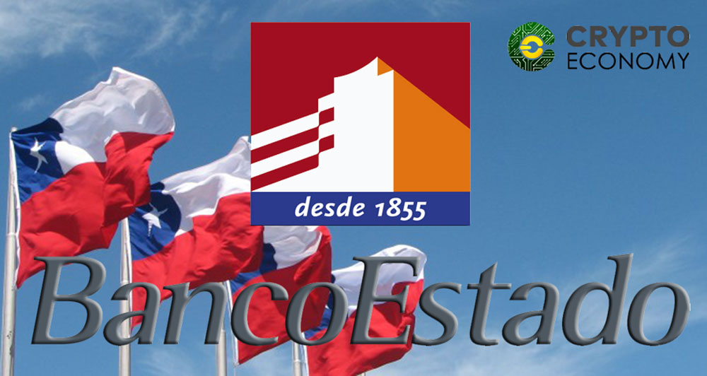 Banco Estado de Chile saves distance from cryptocurrencies