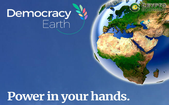 Democracy Earth: blockchain at the service of effective democracy