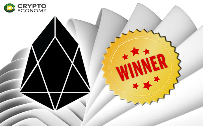 The EOS Global Hackaton already has its winners