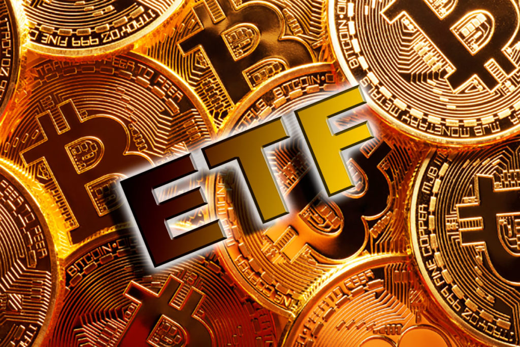 Bitcoin ETFs