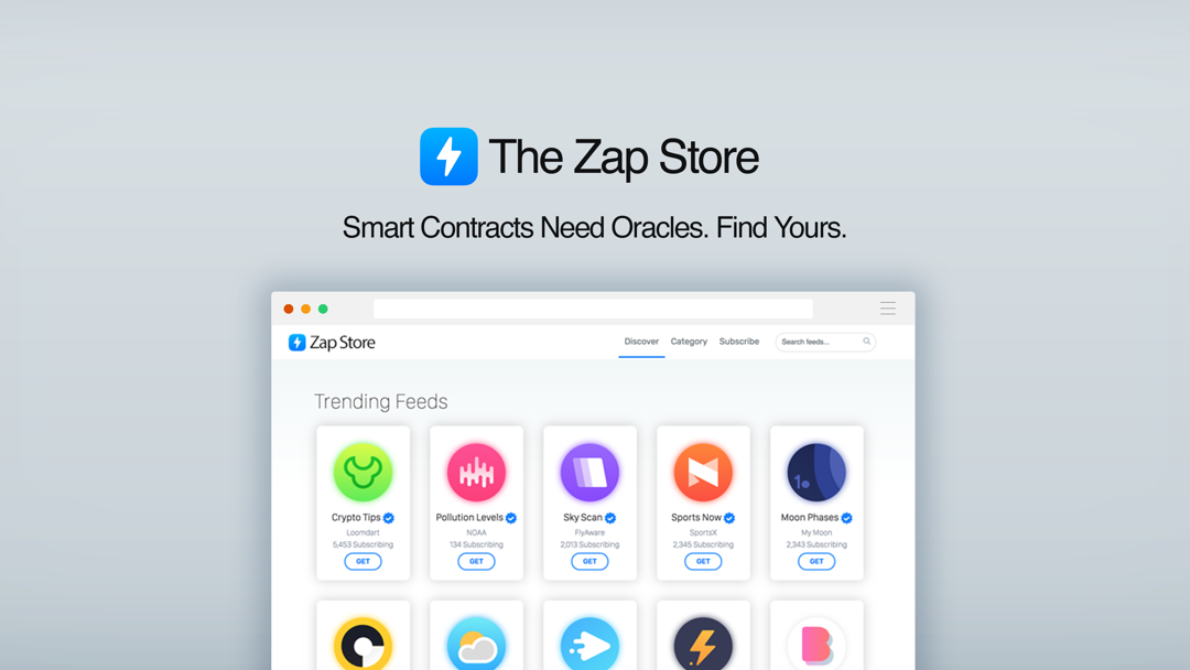 Zap Store