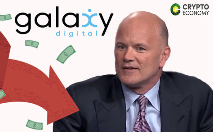 Mike Novogratz’s Galaxy Digital Loses $136 Million in Nine Months