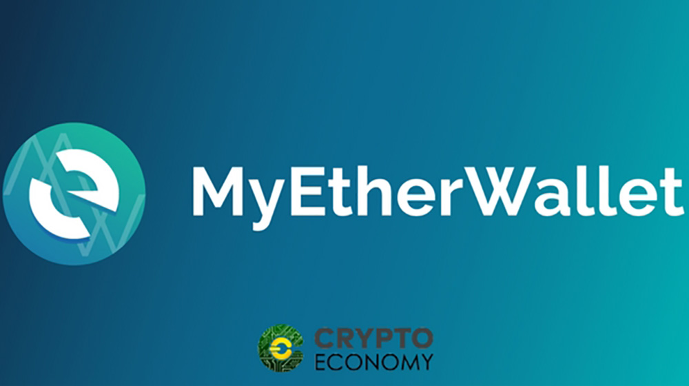 Ethereum wallet Myetherwallet