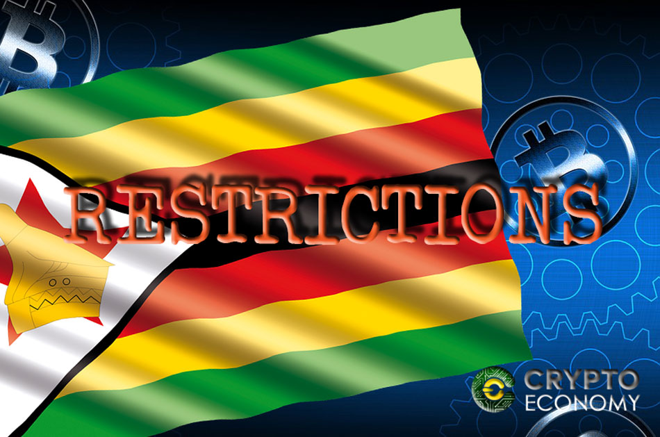 The Reserve Bank of Zimbabwe prohibits operations with cryptocurrencies