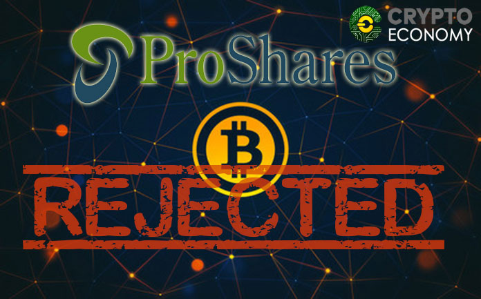 SEC turns down Proshares’ and other 7 Bitcoin ETF proposals