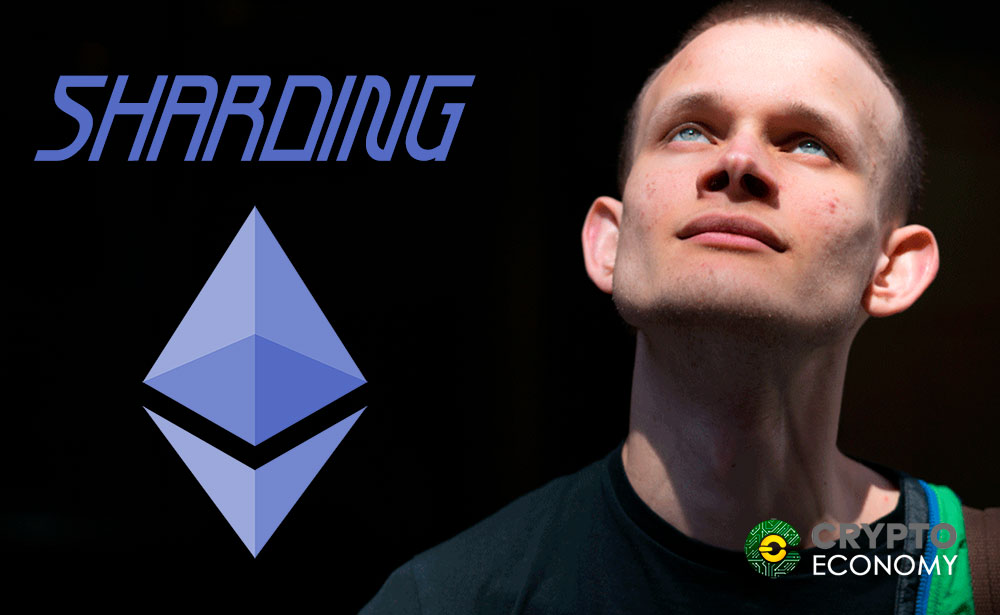 Vitalik Buterin announces sharding