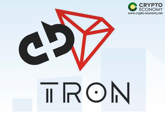 tron trx abcc exchange