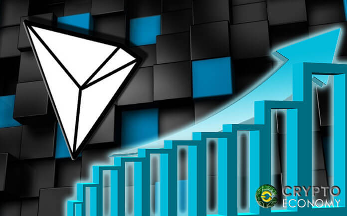 Tron [TRX] Price analysis TRX / USD, November 13