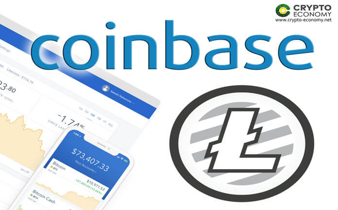 Coinbase Wallet Now Supports Litecoin (LTC)