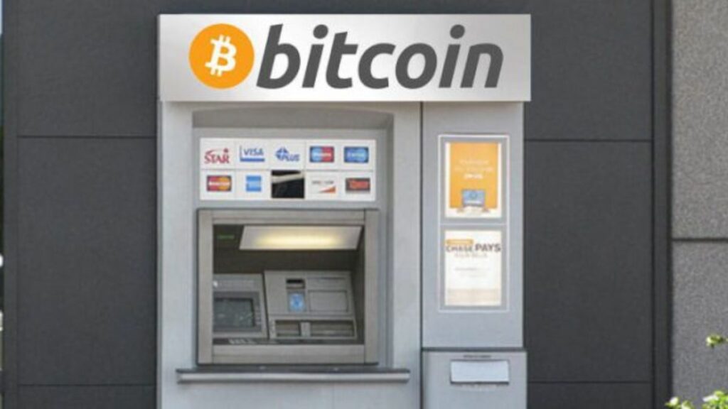 bitcoin atm