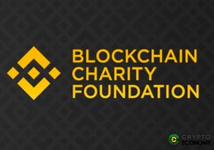 binance malta charity