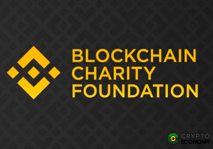 binance malta charity