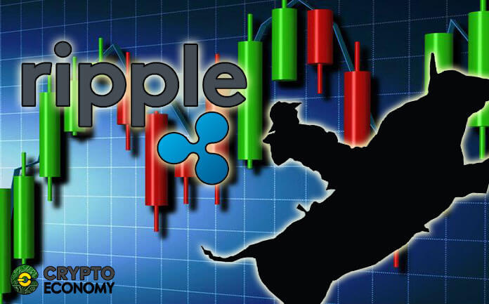 Ripple Price Analysis: XRP up 5.6 Percent, Bulls Eyeing 80 Cents