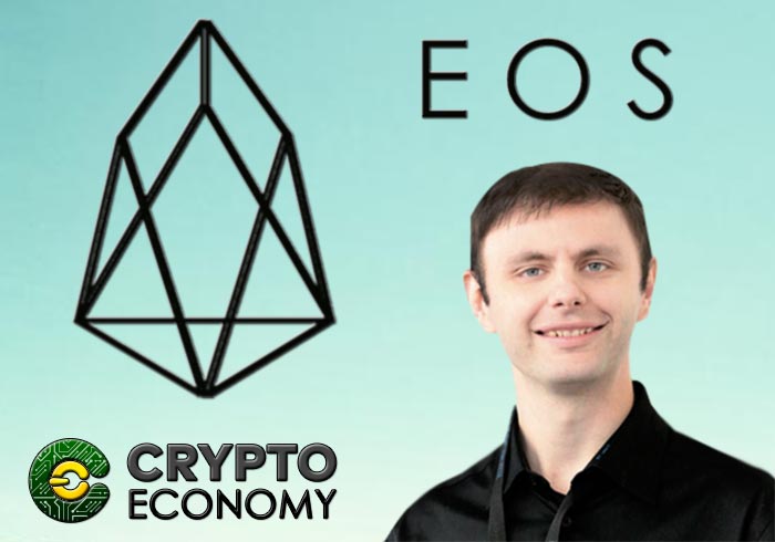 dan larimer cto eos