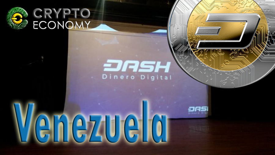 Crypto-enthusiasts seek to massify the adoption of Dash in Venezuela