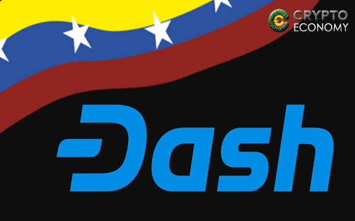 The Venezuelan businesses that accept Dash surpass 2500, more than half of the global total