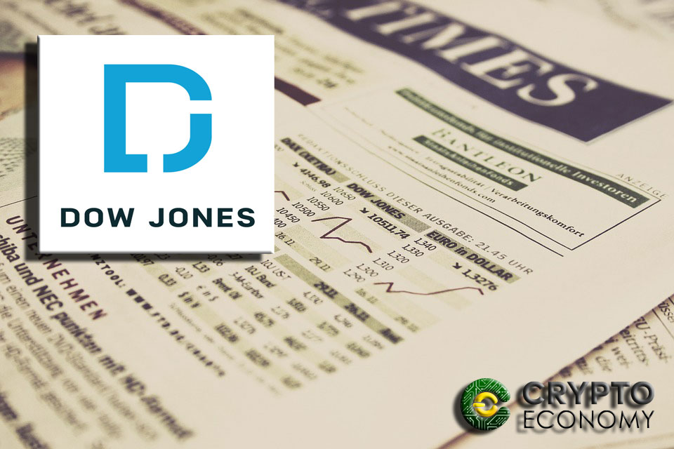 Bitcoin Vs Dow Jones