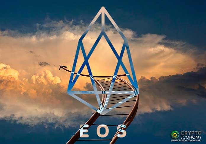 [EOS] – EOS Successfully Upgrades Network to V1.8