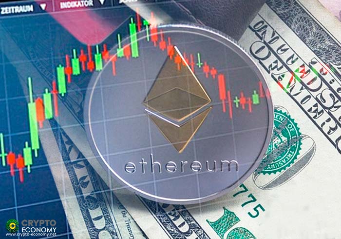 Ethereum ETH 13/03/2019