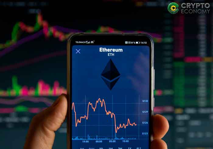 Ethereum ETH price analysis