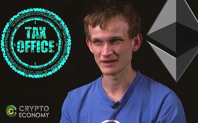 ethereum tax vitalik