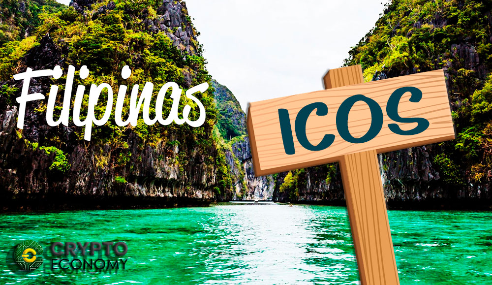 Philippines legalizes Ico