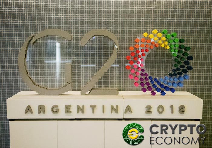 g20 habla sobre las criptomonedas