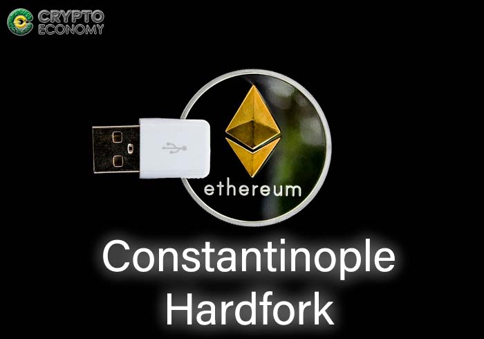 Ethereum ETH hardfork