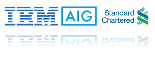 aig ibm blockchain