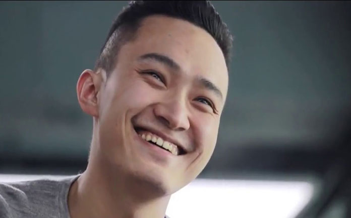 Justin Sun was faithful in affirming his belief in a crypto world