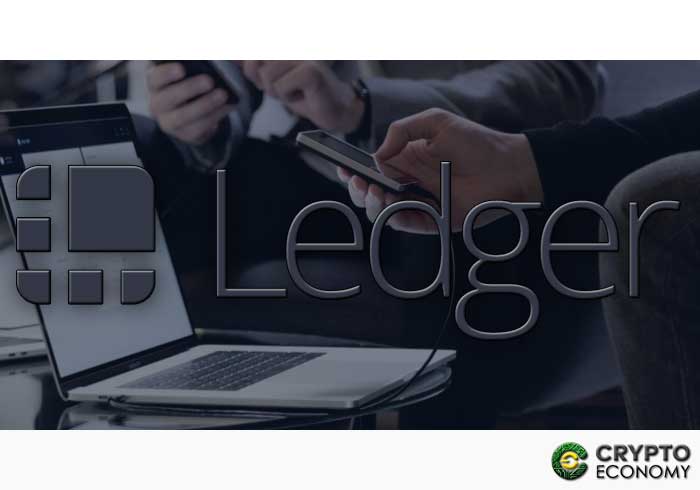 ledger stable coins