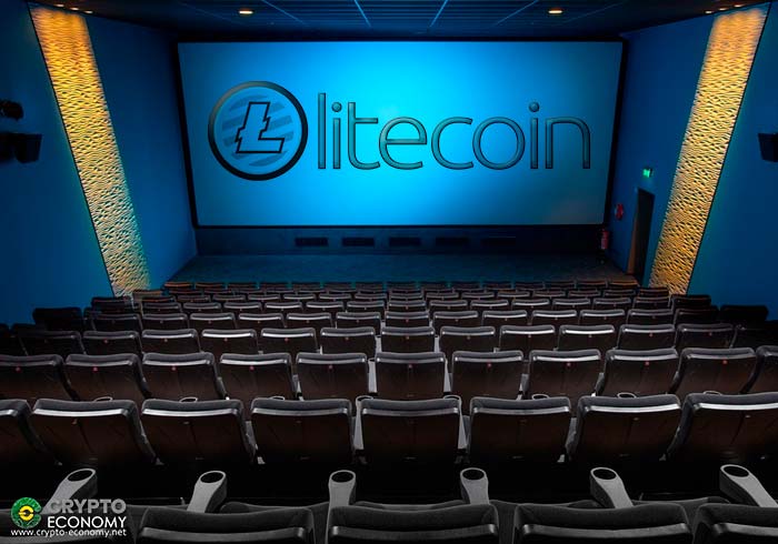 Litecoin LTC cine