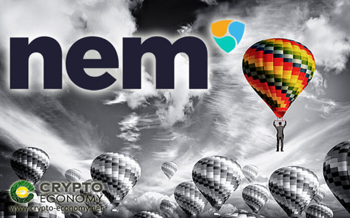 NEM [XEM] publishes earnings of more than 50% intraday after Catapult update