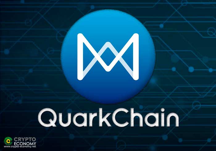 que es quarkchain