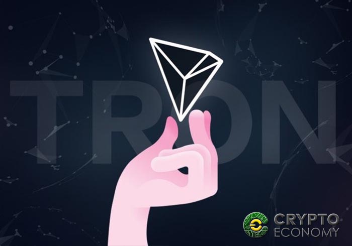 what is tron