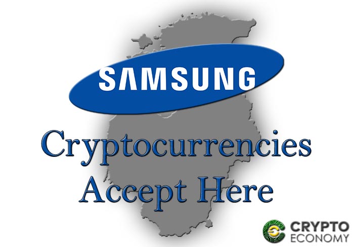 Samsung will agree cryptocurrencies in Baltic countries