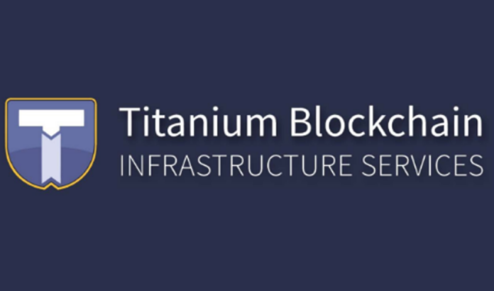 Titanium blockchain