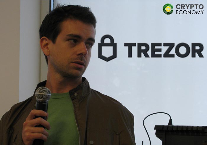 trezor wallet hardware