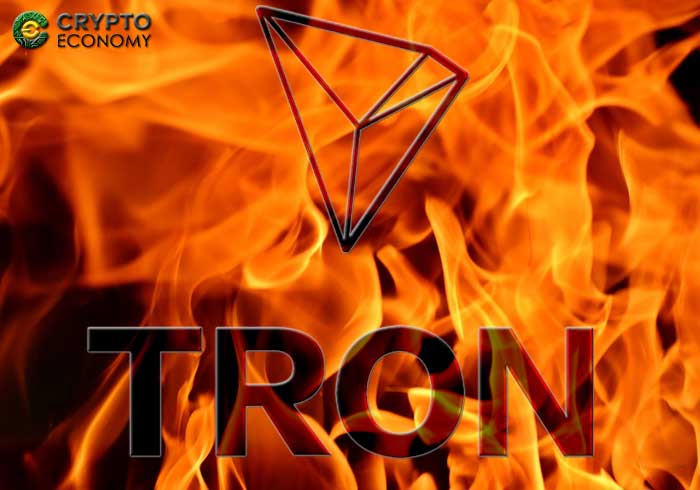 tokens erc20 tron trx