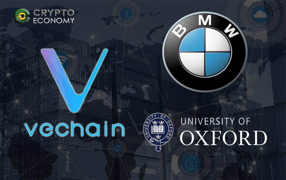 Vechain BMW Oxford