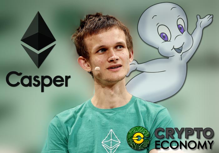 vitalik buterin propone cambio en el max supply de ethereum