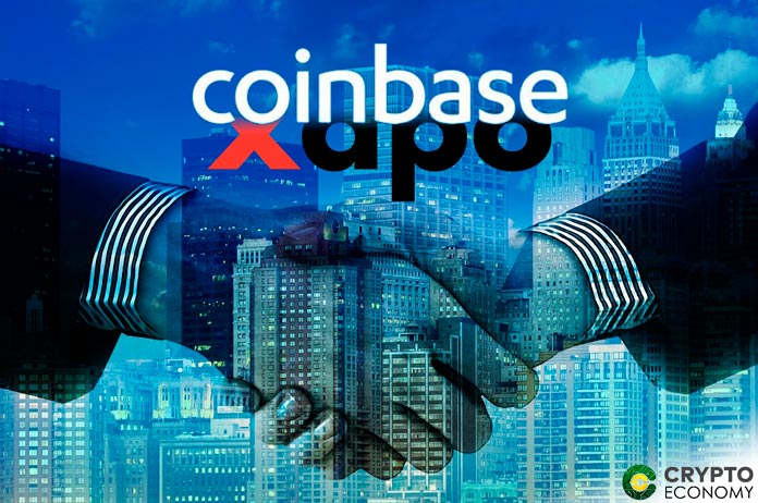 Coinbase buys Xapo