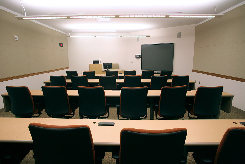 College Classroom