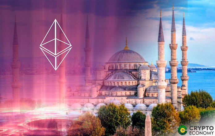 Hard Fork Ethereum Istambul