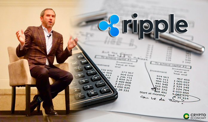 Ripple Investment MoneyGram