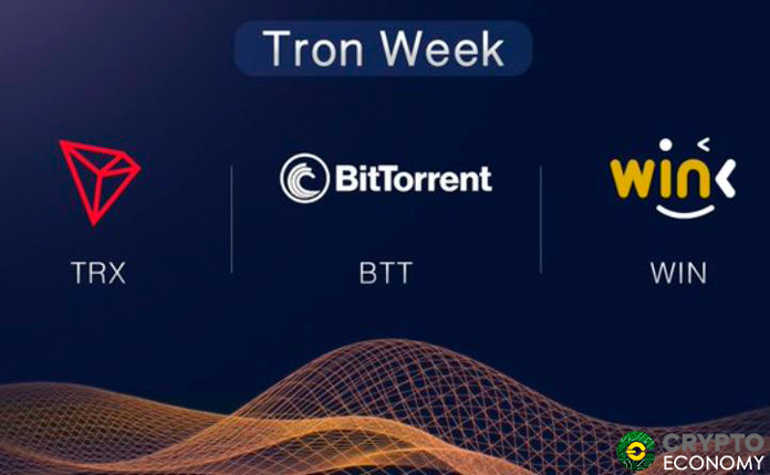 TRON week